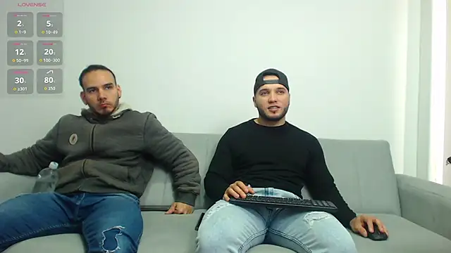 jhustin marcius online show from 15, 2, 2026