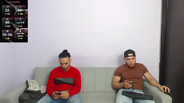 jhustin marcius online show from 16, 12, 2025