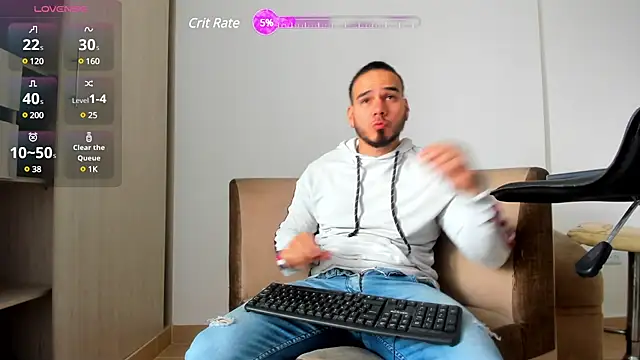 jhustin marcius online show from 22, 3, 2025