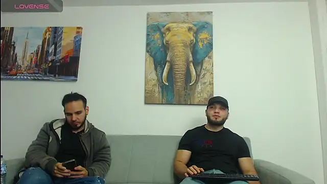 jhustin marcius online show from 20, 6, 2026