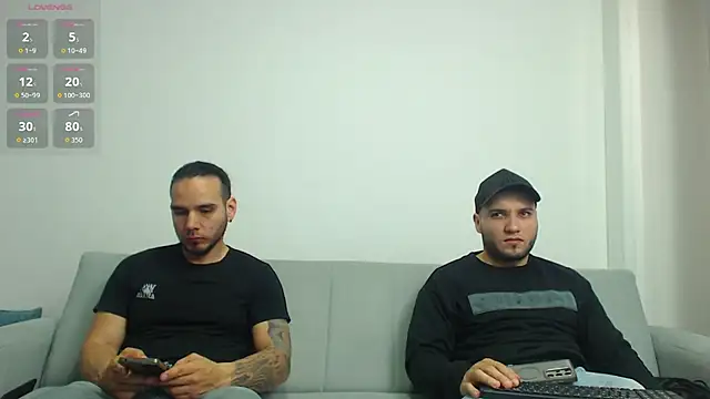 jhustin marcius online show from 21, 2, 2026