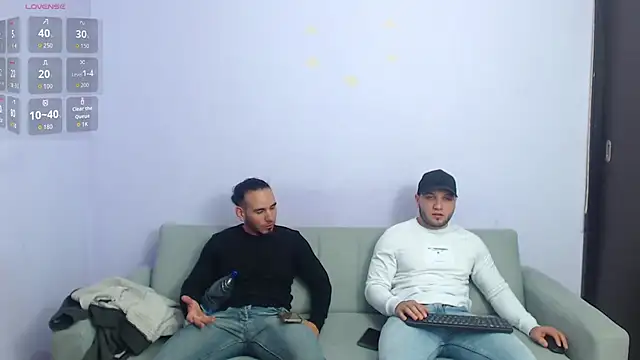 jhustin marcius online show from 16, 1, 2026