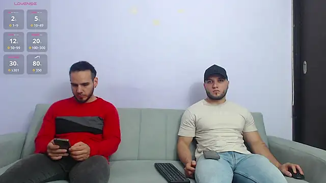 jhustin marcius online show from 8, 1, 2026