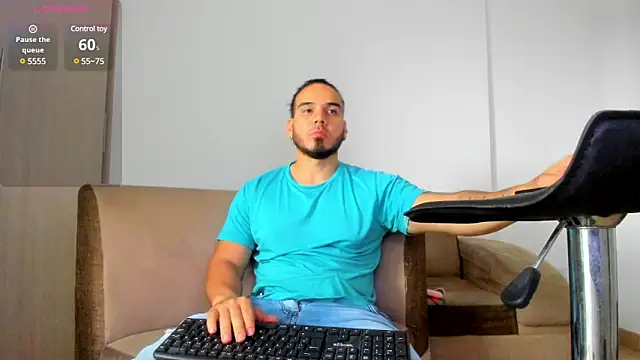 jhustin marcius online show from 25, 2, 2025