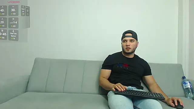 jhustin marcius online show from 20, 2, 2026