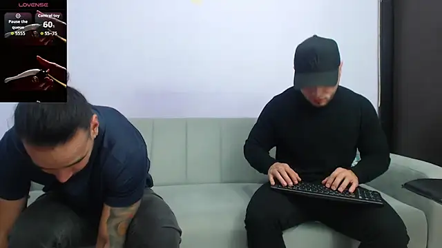 jhustin marcius online show from 17, 12, 2025