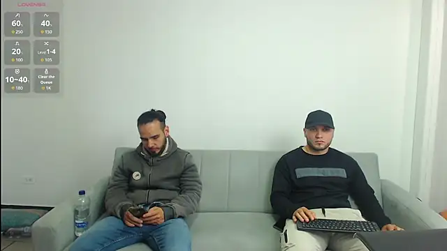 jhustin marcius online show from 19, 4, 2026