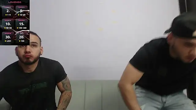 jhustin marcius online show from 3, 12, 2025