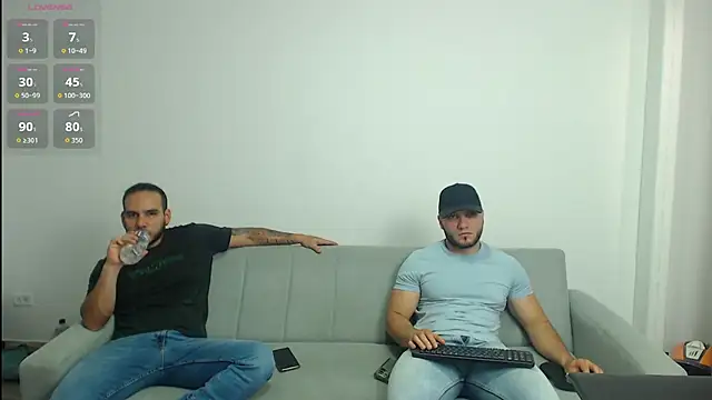 jhustin marcius online show from 21, 5, 2026