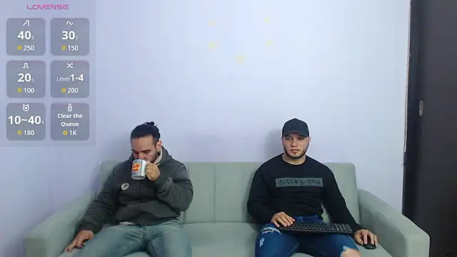 jhustin marcius online show from 10, 1, 2026