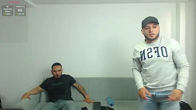 jhustin marcius online show from 27, 3, 2026