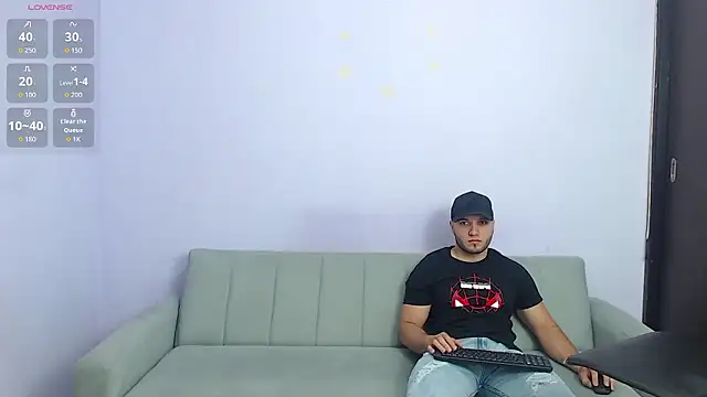 jhustin marcius online show from 17, 1, 2026