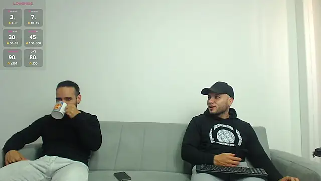 jhustin marcius online show from 21, 3, 2026