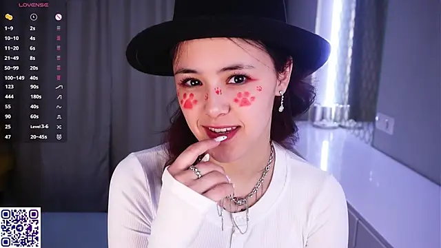 Snapshot of VerlieChahal chatting on 23, 2, 2026 VerlieChahal online show from 23, 2, 2026