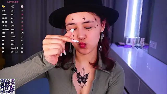 Snapshot of VerlieChahal chatting on 25, 2, 2026 VerlieChahal online show from 25, 2, 2026