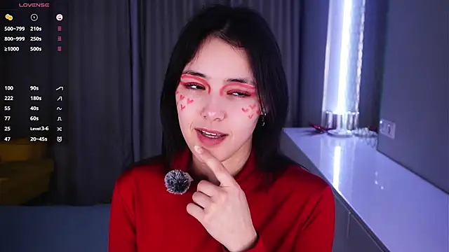 Snapshot of VerlieChahal chatting on 8, 2, 2026 VerlieChahal online show from 8, 2, 2026