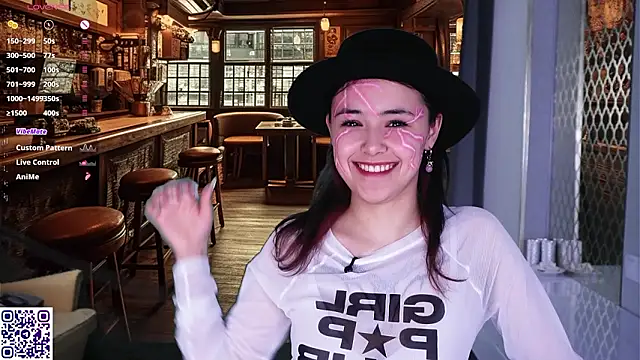 VerlieChahal online show from 13, 3, 2026