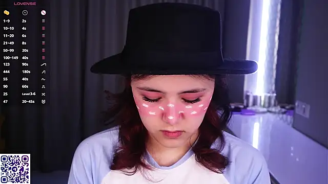 Snapshot of VerlieChahal chatting on 27, 2, 2026 VerlieChahal online show from 27, 2, 2026