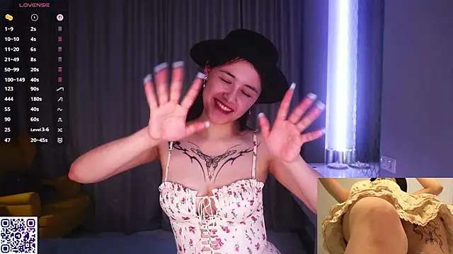 VerlieChahal online show from 27, 3, 2026