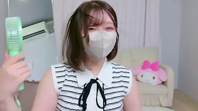 Saki chanF online show from 20, 7, 2026