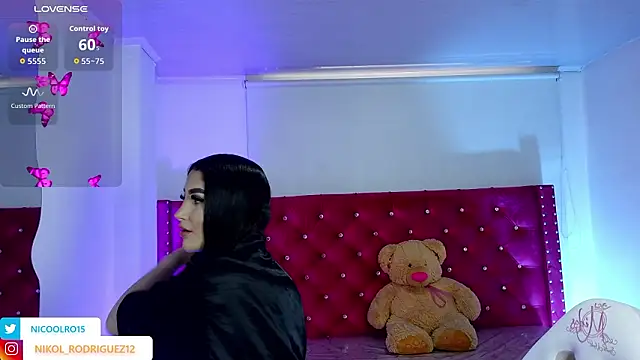 babyy nicols m online show from 26, 3, 2026