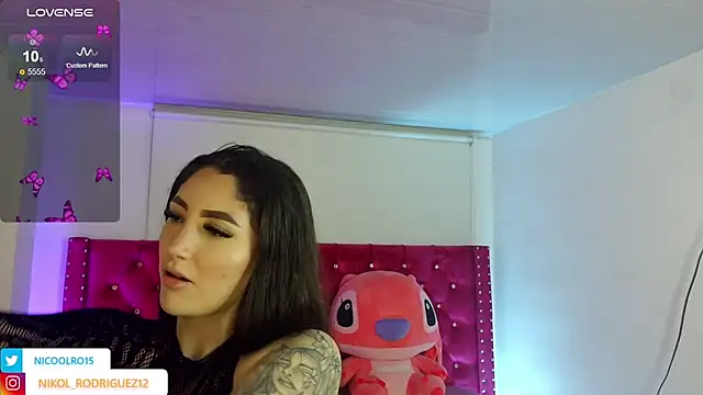 babyy nicols m online show from 16, 2, 2026