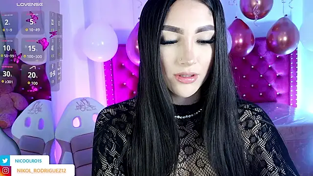 babyy nicols m online show from 18, 3, 2026