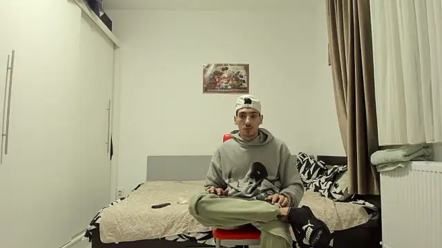 AdonisGODR online show from 10, 2, 2026