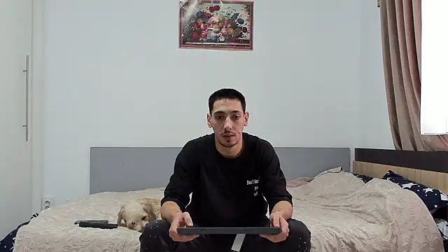 AdonisGODR online show from 16, 2, 2026