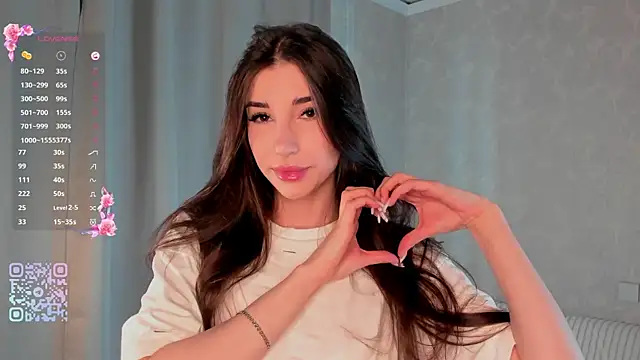 LaneLove1 online show from 27, 5, 2026