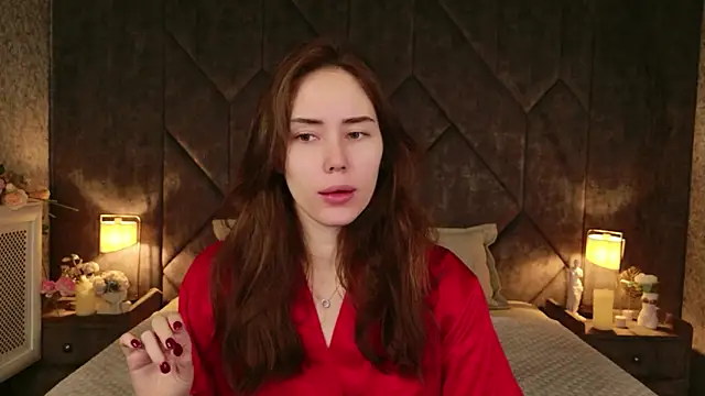 Arielle Vade online show from 31, 3, 2026