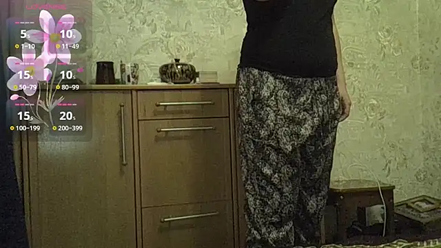 CurvyWild Lady30 online show from 28, 3, 2026