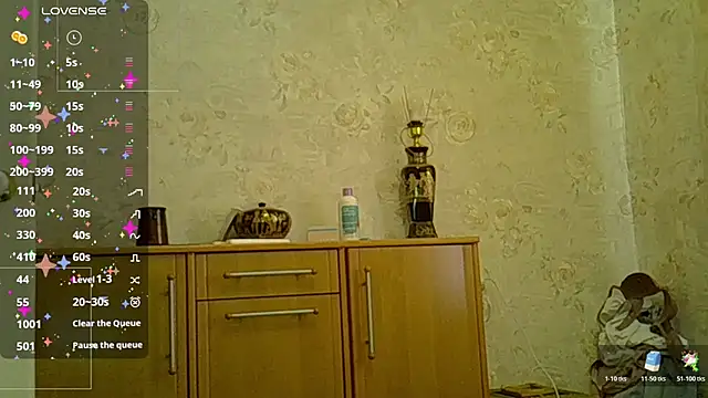 CurvyWild Lady30 online show from 12, 3, 2026