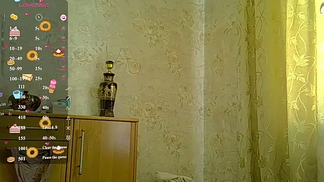 Snapshot of CurvyWild_Lady30 chatting on 21, 6, 2026 CurvyWild Lady30 online show from 21, 6, 2026