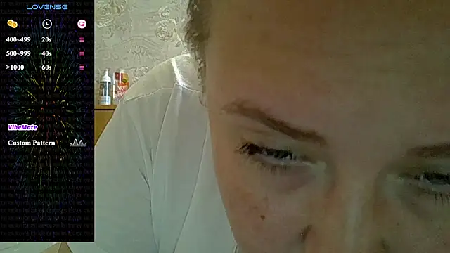 Snapshot of CurvyWild_Lady30 chatting on 10, 7, 2026 CurvyWild Lady30 online show from 10, 7, 2026