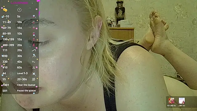 CurvyWild Lady30 online show from 21, 2, 2026