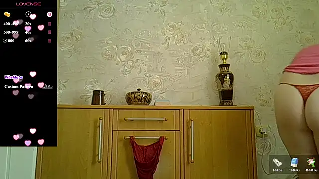 Snapshot of CurvyWild_Lady30 chatting on 15, 7, 2026 CurvyWild Lady30 online show from 15, 7, 2026