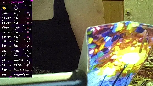 CurvyWild Lady30 online show from 22, 3, 2026