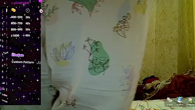 CurvyWild Lady30 online show from 21, 3, 2026