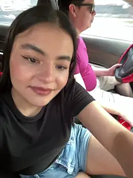 Violeta and Charlie online show from 14, 3, 2026