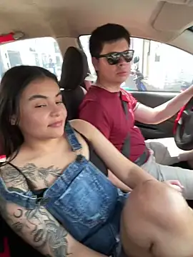 Violeta and Charlie online show from 13, 3, 2026