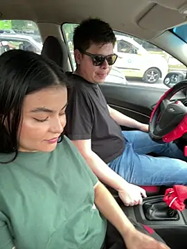 Violeta and Charlie online show from 12, 3, 2026