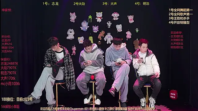 supermen-001 online show from 9, 2, 2026