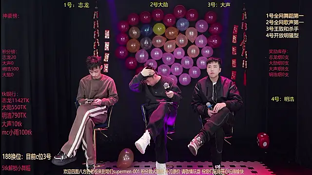 supermen-001 online show from 14, 2, 2026