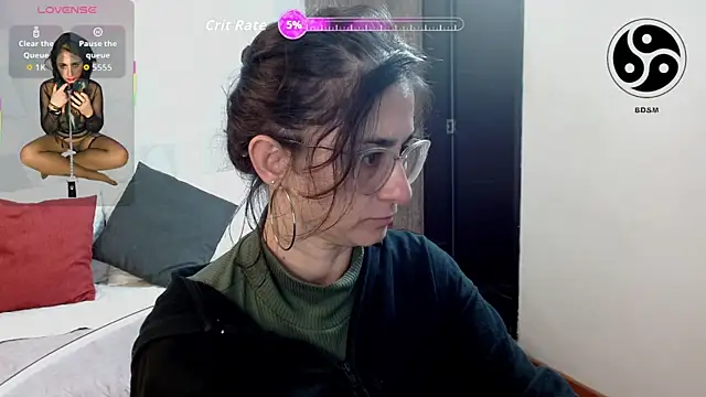 Snapshot of lincebdsm chatting on 23, 2, 2026 lincebdsm online show from 23, 2, 2026