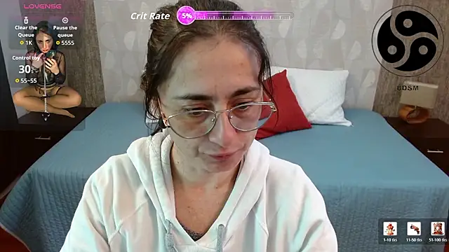 Snapshot of lincebdsm chatting on 31, 1, 2026 lincebdsm online show from 31, 1, 2026