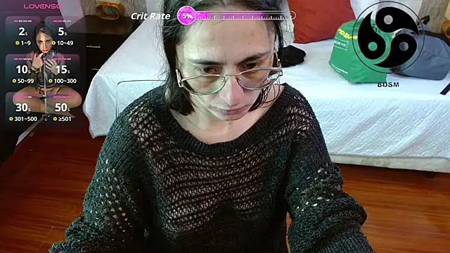 Snapshot of lincebdsm chatting on 4, 2, 2026 lincebdsm online show from 4, 2, 2026