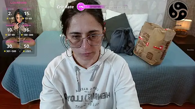 Snapshot of lincebdsm chatting on 11, 2, 2026 lincebdsm online show from 11, 2, 2026