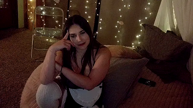 Snapshot of VelvetBrunetteXo chatting on 11, 7, 2026 VelvetBrunetteXo online show from 11, 7, 2026