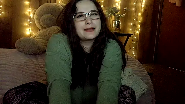 VelvetBrunetteXo online show from 28, 3, 2026